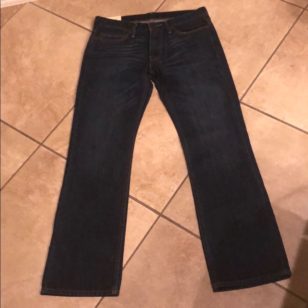 Men Abercrombie jeans 👖